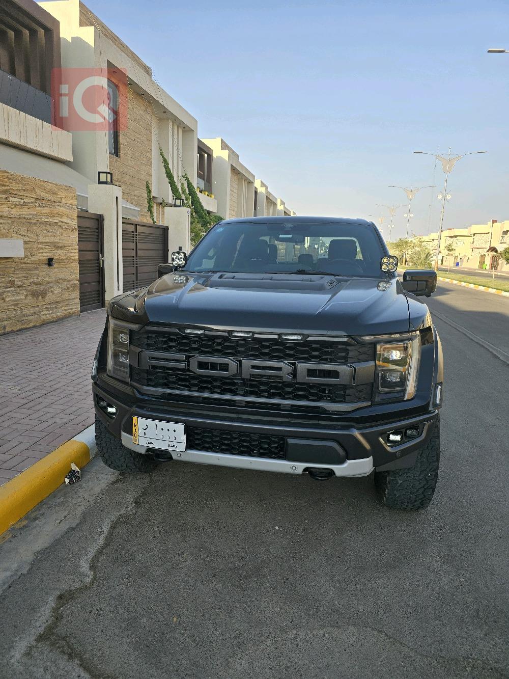 فورد F-150 رابتور